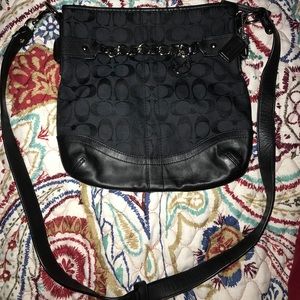 Coach crossbody bag